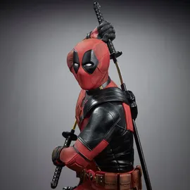 Iron Studios Deadpool & Wolverine: Legacy Replica Statue 1:4 - Wolverine (51 cm)