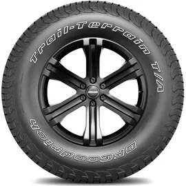BF Goodrich Trail-Terrain T/A 225/60 R18 100H 3PMSF