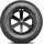 BF Goodrich Trail-Terrain T/A 225/60 R18 100H 3PMSF