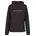 Rundhalspullover Schwarz XL