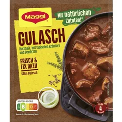 Maggi Fix Gulasch 48G