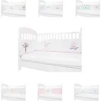 KIKKABOO Kikkaboo, Babynest, Babybett Nestchen 180cm