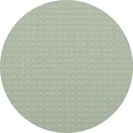 babybay Utensilo für alle Modelle Waffelpiqué, jadegrün