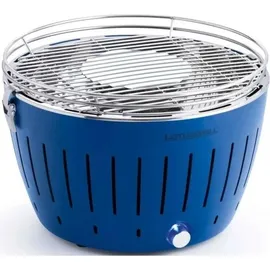 Lotusgrill Classic tiefblau inkl. USB Anschluss