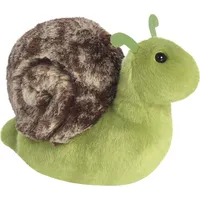 AURORA 31859 - Mini Flopsies Schnecke Slow, Plüschtier, 20