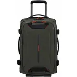 Samsonite Ecodiver Reisetasche mit Rollen & Doppelrahmen 55cm Climbing Ivy