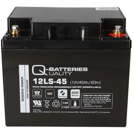 Q-Batteries 12LS-45 12V 45000 mAh 1 St.