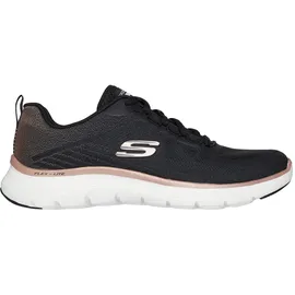 SKECHERS Flex Appeal 5.0 Damen Schwarz 40