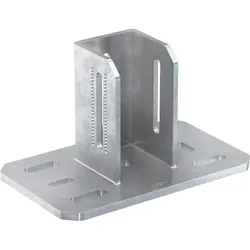 Fischer Sattelflansch FMSF 90M - 547822