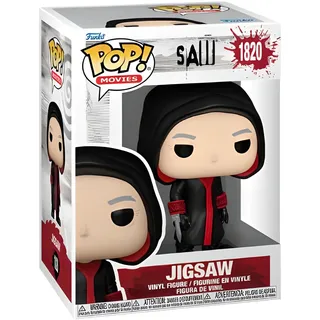 Funko POP! Saw - Jigsaw #80692