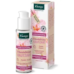 Kneipp Leichte Gesichtspflege Mandelblüten Hautzart 50 ml