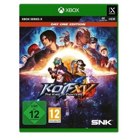 The King of Fighters XV Day One Edition Xbox Series X