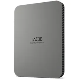 LaCie STLR5000400, 5 TB, 3.2 Gen 1 (3.1 Gen 1), Grau