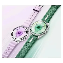 Huawei Watch GT 6 41 mm Fluorelastomer-Armband violett