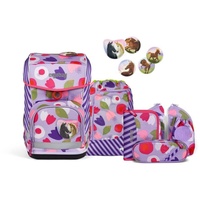 ergobag Cubo Light Set BlütenzauBär