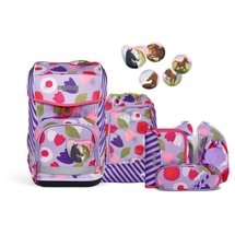 ergobag Cubo Light Set BlütenzauBär