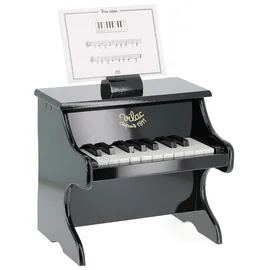 Vilac Kinderklavier Schwarz
