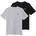 ESS Logo Tee weiß M