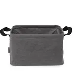 Brabantia Wasmand opvouwbaar, 35L - Pepper Black