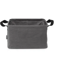 Brabantia Wasmand opvouwbaar, 35L - Pepper Black