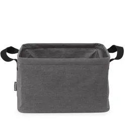 Brabantia Wasmand opvouwbaar, 35L - Pepper Black