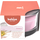 Bolsius True Scents Duftglas 5 cm magnolie