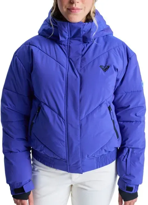 ROXY SNOW SHIMMER Jacke 2026 dazzling blue - S