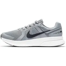 Nike Run Swift 2 Herren Particle Grey / Black-White 48,5