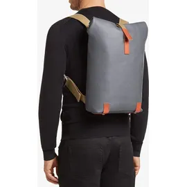 Brooks England Pickwick Cotton Canvas 26 l grey
