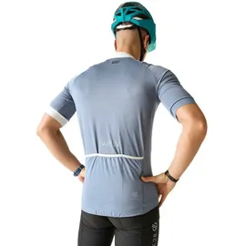 Dare 2b Dare2b Lightning S/ S Jersy merc/icebrg (ZZW) L
