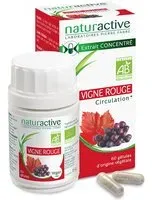 naturactive Vigne rouge BIO Capsule(S) 60 pc(s)