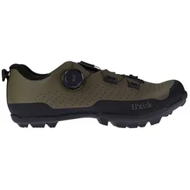 FIZIK Atlas Gravelschuhe Army Green 42