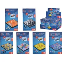 NORIS Magnet-Reisespiel sortiert