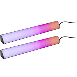 Paulmann EntertainLED Lichtsäule 2 Stk. 30 cm