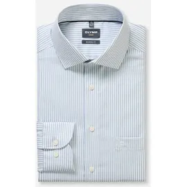 Olymp Blusenshirt silber 43