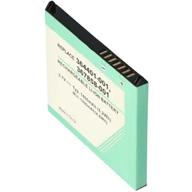 AccuCell Akku passend für HP iPAQ RX3000, 1440mAh