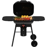 barbecook Magnus Premium schwarz