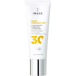 IMAGE Skincare DAILY PREVENTION Pure Mineral Hydrating Moisturizer SPF 30