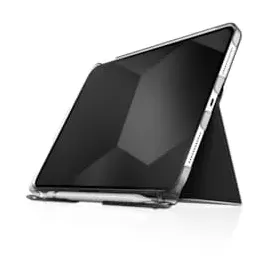 STM Studio Case für iPad 10.9" (2022) Schwarz