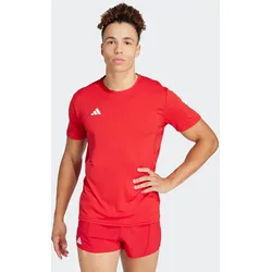 adidas Performance Laufshirt »ADIZERO E TEE« adidas Performance Team Power Red 2 XXXL