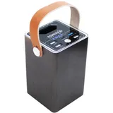 Tragbarer Energiespeicher 220 V Wechselstrom, 92 Wh Powerplus Hawk Powerstation