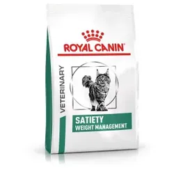 Royal Canin Veterinary Satiety Weight Management Katzenfutter 3,5 kg