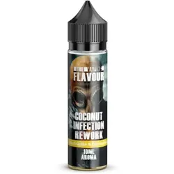 The Vaping Flavour Coconut Infection Rework Longfill Aroma