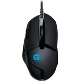 Logitech G402 Hyperion Fury FPS Gaming Mouse schwarz (910-004067)