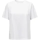 Only ONLONLY S/S TEE JRS NOOS Weiß XS