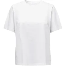 Only ONLONLY S/S TEE JRS NOOS Weiß XS