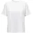 Only ONLONLY S/S TEE JRS NOOS Weiß XS