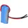 Akkuman Akkupack F1x2 2,4V 2200 mAh 2 St.