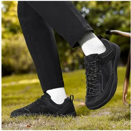dotales Lynx Barfußschuhe Damen Normal schwarz 40