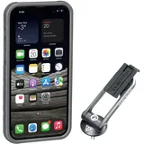 Topeak iPhone 13 Pro Max Handyhülle schwarz